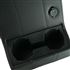 Cubby Box Premium Loc Box XS Black Vinyl Black Stitch - EXT160XSBS - Exmoor - 1